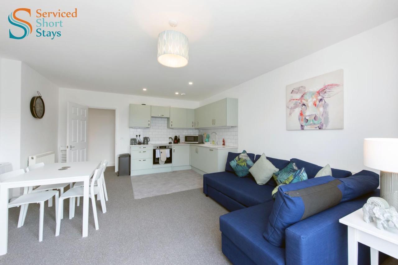 Bella, Two Bedroom Apartment Close To The Beach Margate Bagian luar foto