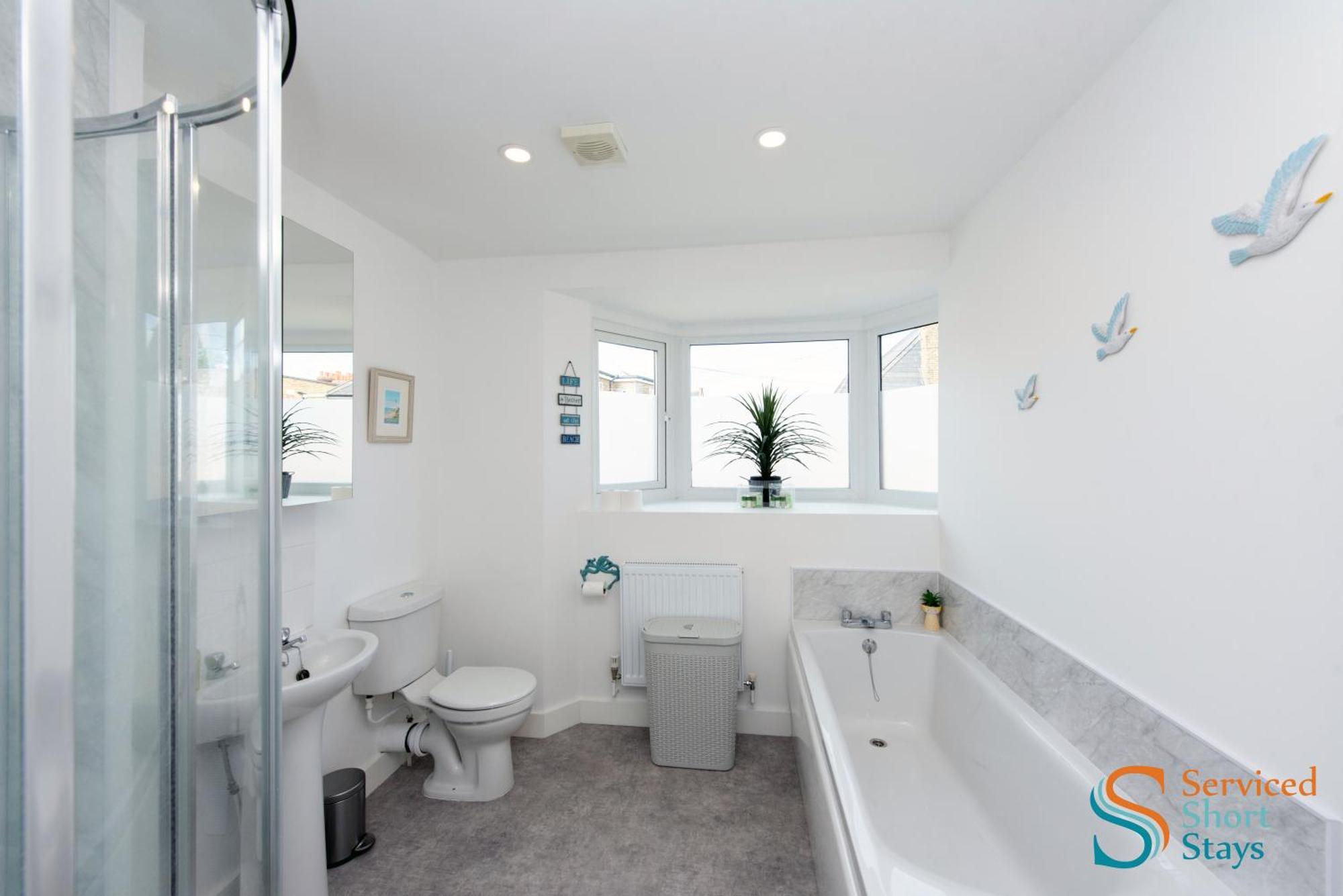 Bella, Two Bedroom Apartment Close To The Beach Margate Bagian luar foto